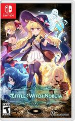 Little Witch Nobeta New