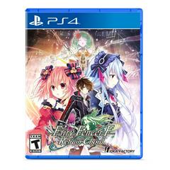 Fairy Fencer F: Refrain Chord New