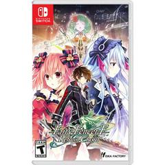 Fairy Fencer F: Refrain Chord New