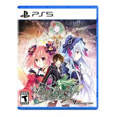 Fairy Fencer F: Refrain Chord New