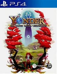 Yonder: The Cloud Catcher Chronicles New