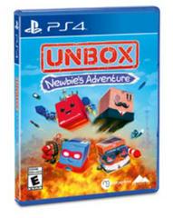 Unbox: Newbie's Adventure New