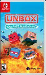 Unbox: Newbie's Adventure New