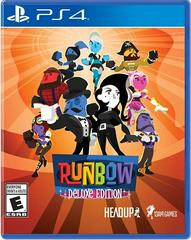 Runbow Deluxe Edition New