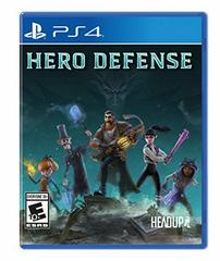 Hero Defense New