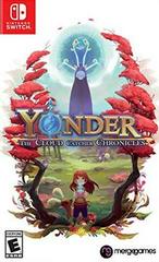 Yonder Cloud Catcher Chronicles New