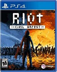 Riot Civil Unrest New