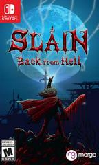 Slain: Back From Hell New