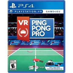 VR Ping Pong Pro New