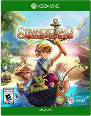 Stranded Sails: Explorers of the Cursed Islands New