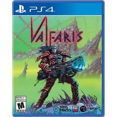 Valfaris New