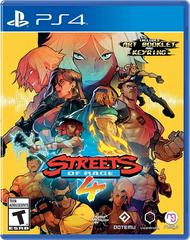 Streets of Rage 4 New
