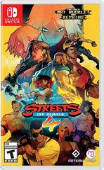 Streets of Rage 4 New