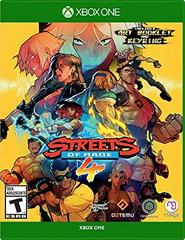 Streets of Rage 4 New