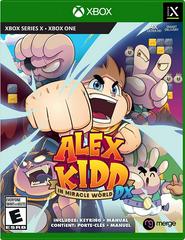 Alex Kidd in Miracle World DX New