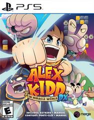 Alex Kidd in Miracle World DX New