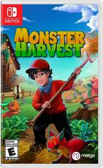 Monster Harvest New