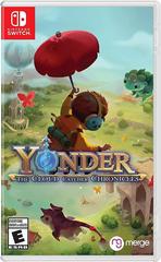 Yonder: The Cloud Catcher Chronicles [2021 Reprint] New