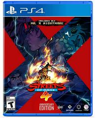 Streets of Rage 4 [Anniversary Edition] New