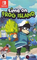 Time On Frog Island New