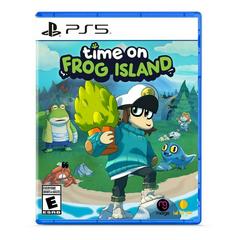 Time on Frog Island New