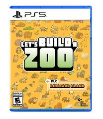 Let's Build A Zoo New