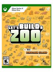 Let's Build A Zoo New