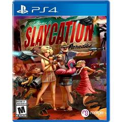 Slaycation Paradise New
