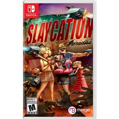 Slaycation Paradise New