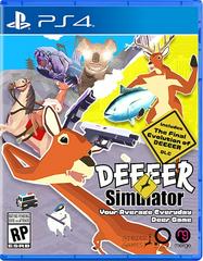 DEEEER Simulator New