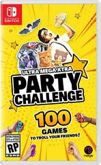 Ultra Mega Xtra Party Challenge New