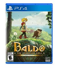 Baldo: The Guardian Owls New