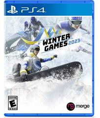 Winter Games 2023 New