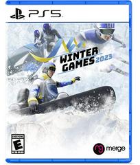 Winter Games 2023 New