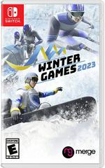 Winter Games 2023 New