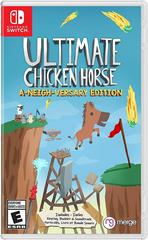 Ultimate Chicken Horse: A-Neigh-Versary Edition New