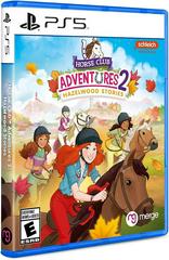 Horse Club Adventures 2: Hazelwood Stories New