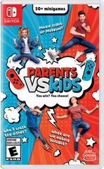 Parents vs Kids New