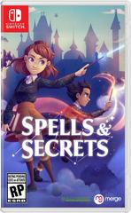 Spells and Secrets New