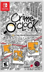 Crime O'Clock New