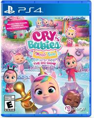 Cry Babies Magic Tears: The Big Game New