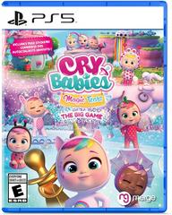 Cry Babies Magic Tears: The Big Game New