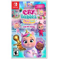Cry Babies Magic Tears: The Big Game New