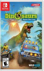 Dinosaurs: Mission Dino Camp New