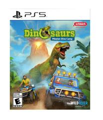 Dinosaurs: Mission Dino Camp New