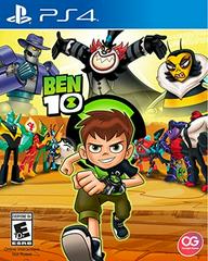 Ben 10 New