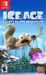 Ice Age: Scrat's Nutty Adventure New