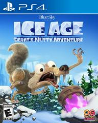 Ice Age: Scrat's Nutty Adventure New