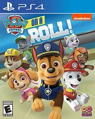 Paw Patrol on a Roll New