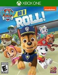 Paw Patrol on a Roll New